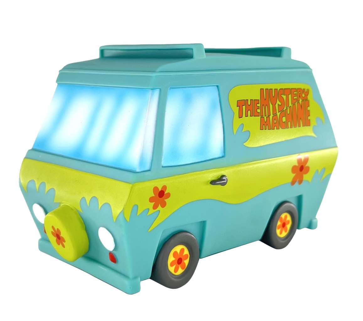 Scooby-doo chibi mystery machine - Money Bank 15cm