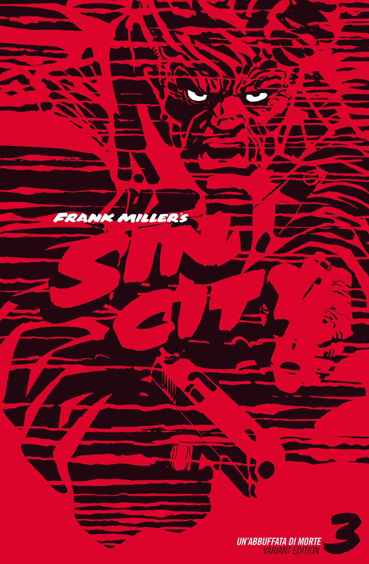 Sin City Vol. 3 - Un'Abbuffata di Morte - Variant - Astra - Classical US 7 - Edizioni Star Comics - Italiano