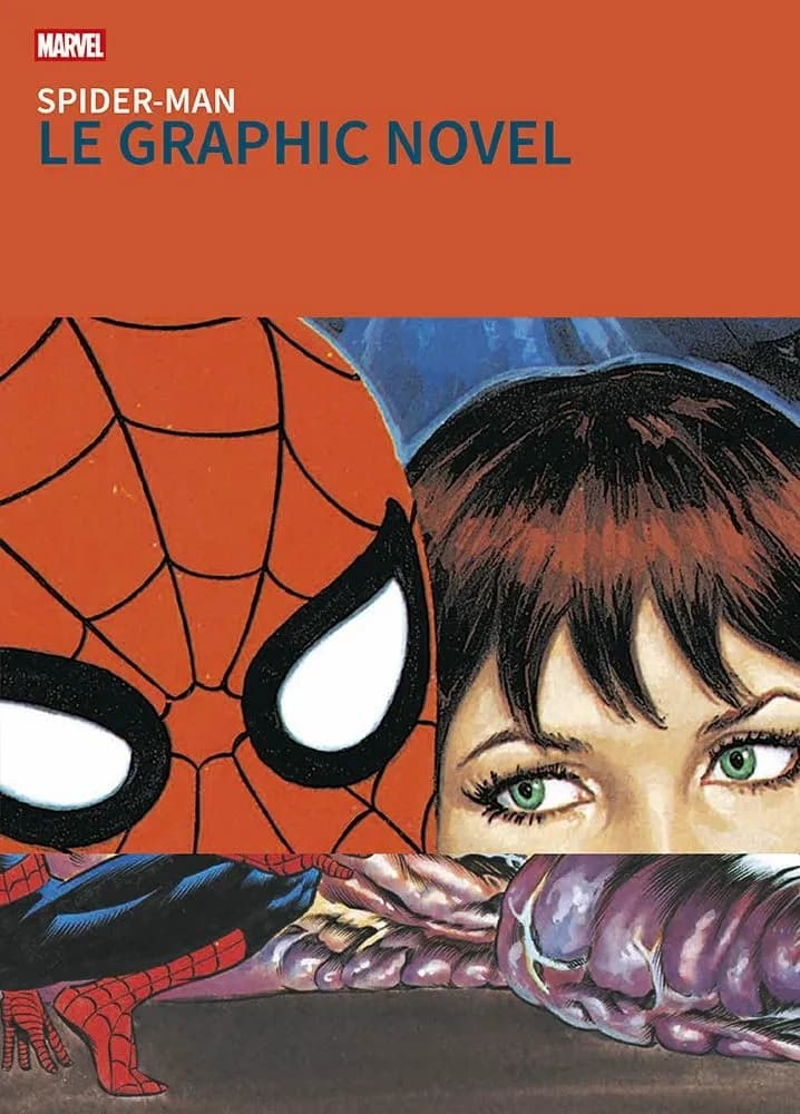 Spider-Man - Le Graphic Novel - I Grandi Tesori Marvel - Panini Comics - Italiano