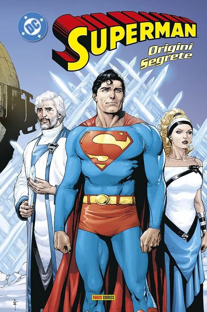 Superman Collection Vol. 1 - Origini Segrete - Panini Comics - Italiano