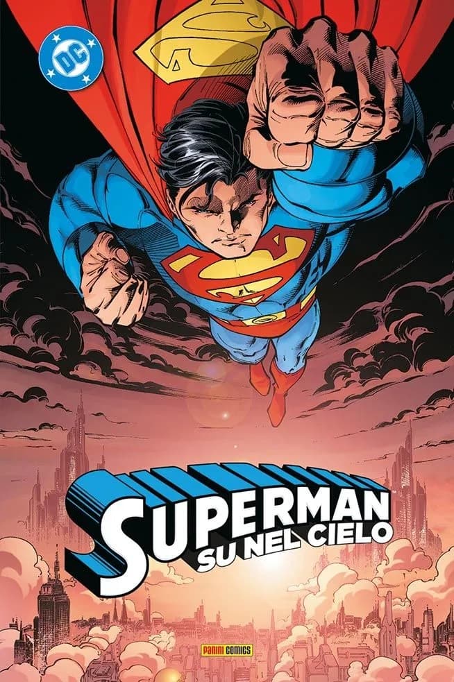 Superman Collection Vol. 11 - Su Nel Cielo - Panini Comics - Italiano