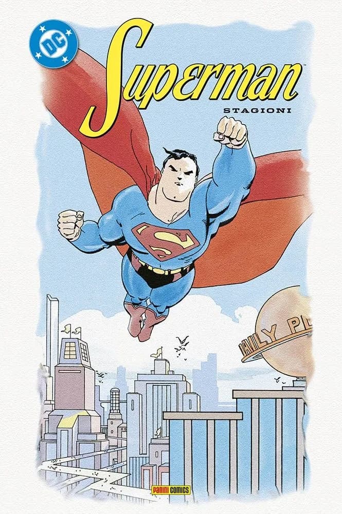 Superman Collection Vol. 3 - Stagioni - Panini Comics - Italiano