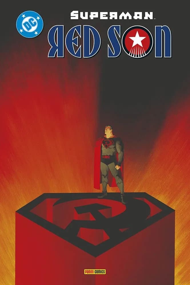 Superman Collection Vol. 4 - Red Son - Panini Comics - Italiano