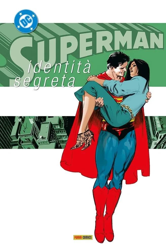 Superman Collection Vol. 6 - Identità Segreta - Panini Comics - Italiano