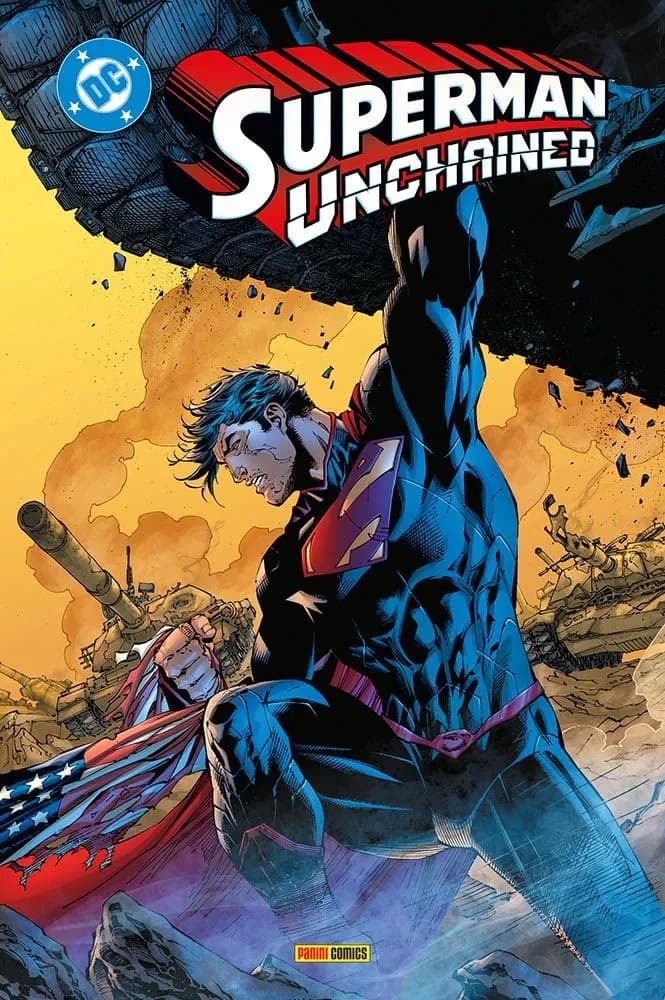 Superman Collection Vol. 9 - Superman Unchained - Panini Comics - Italiano