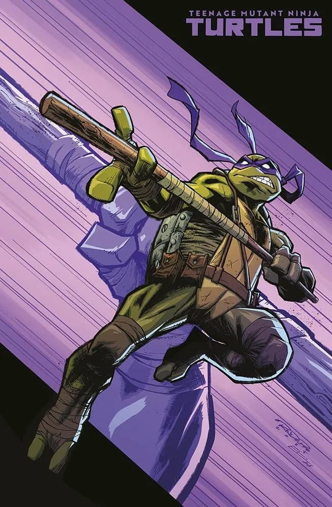 Teenage Mutant Ninja Turtles 7 - Variant - Panini Comics - Italiano