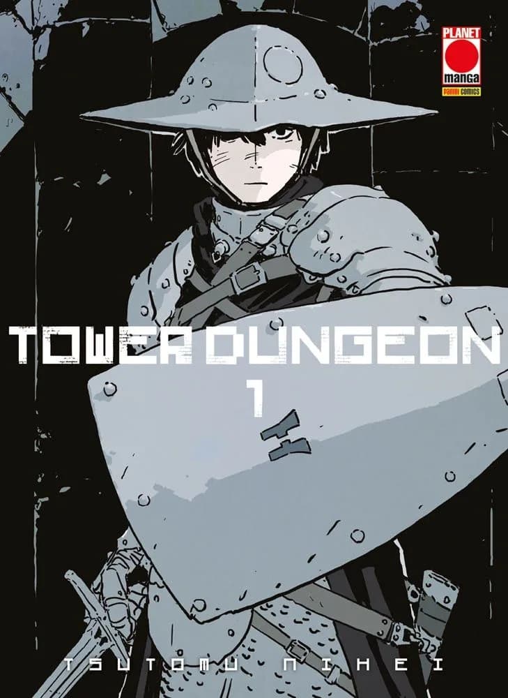Tower Dungeon 1 - Panini Comics - Italiano