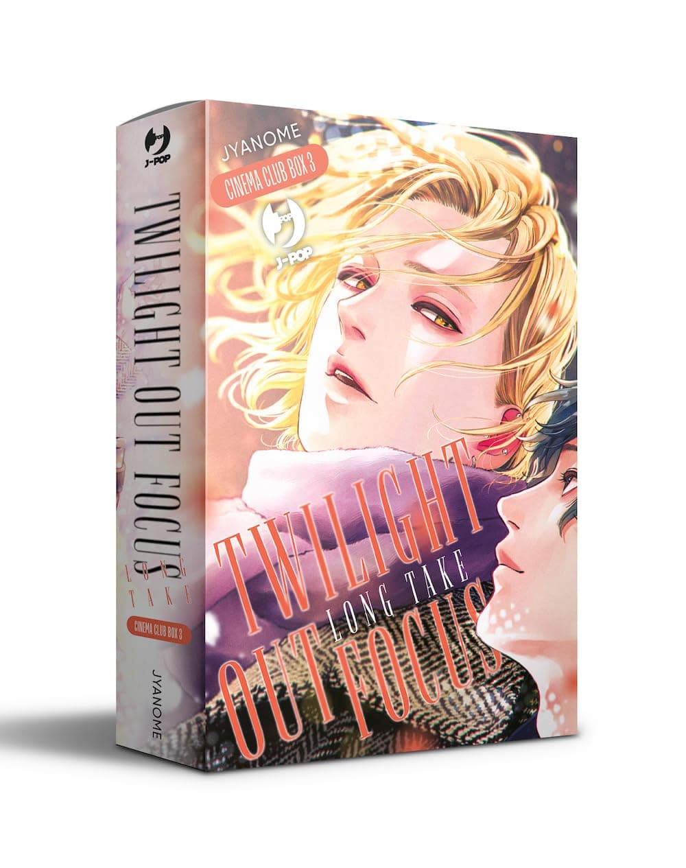 Twilight Out Focus Cinema Club Cofanetto Box 3 (Vol. 5-6) - Jpop - Italiano