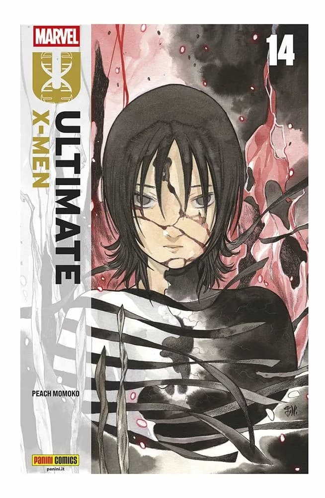 Ultimate X-Men 14 - Panini Comics - Italiano