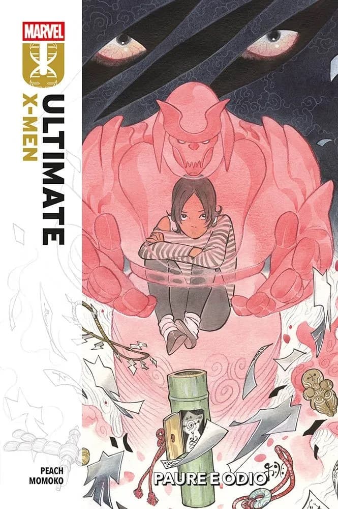 Ultimate X-Men Vol. 1 - Paure e Odio - Marvel Collection - Panini Comics - Italiano