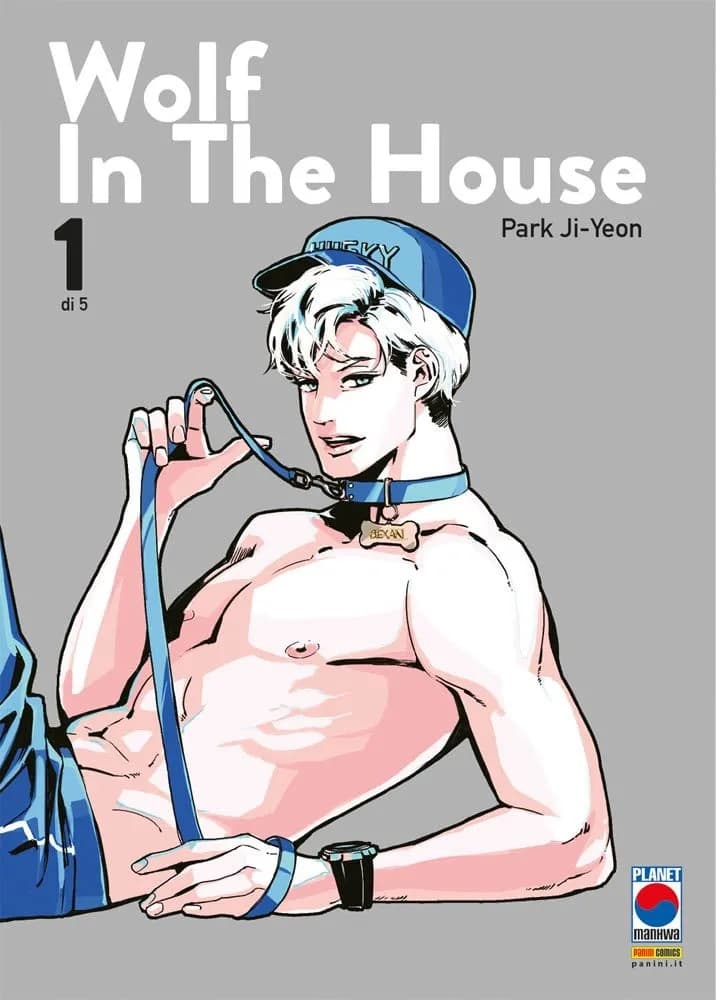 Wolf in the House 1 - Panini Comics - Italiano