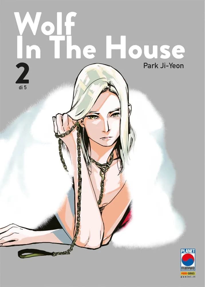 Wolf in the House 2 - Panini Comics - Italiano