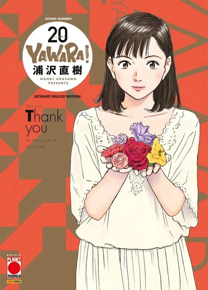 Yawara! - Ultimate Deluxe Edition 20 - Panini Comics - Italiano