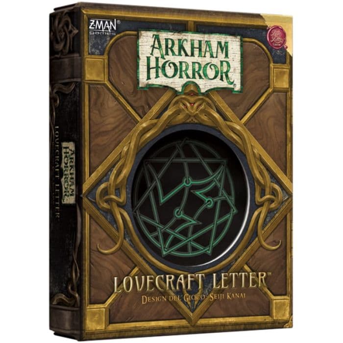 Arkham Horror - Lovecraft Letter