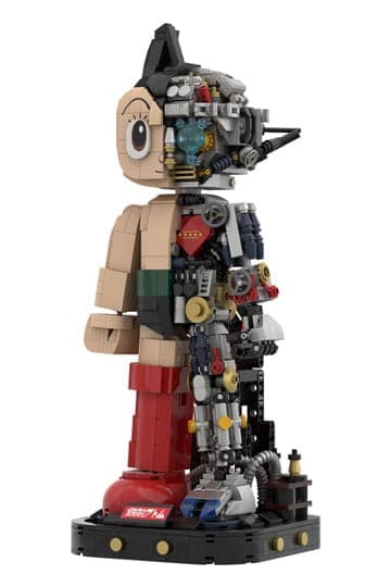 Astro Boy Construction Set Mechanical Astro Boy 32 cm