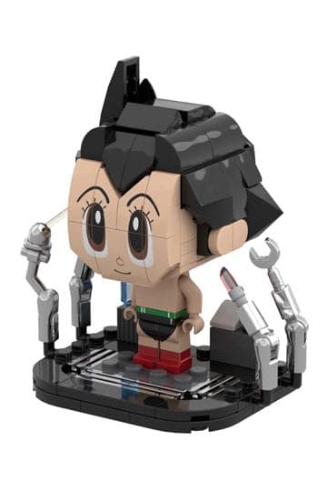Astro Boy Construction Set Mini Astro Boy 9 cm