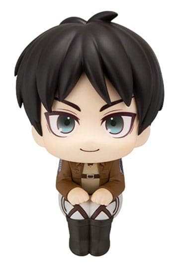 Attack on Titan Look Up PVC Statue Eren Jaeger 11 cm