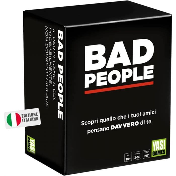 Bad People
