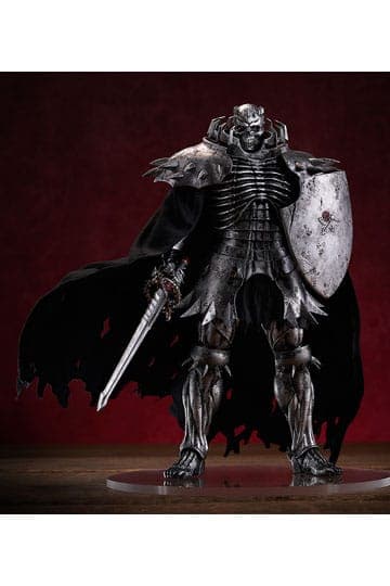 Berserk Pop Up Parade L PVC Statue Skull Knight heo European Exclusive 22 cm