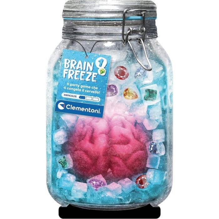 Brain Freeze 1 - Il Party Game che ti Congela il Cervello