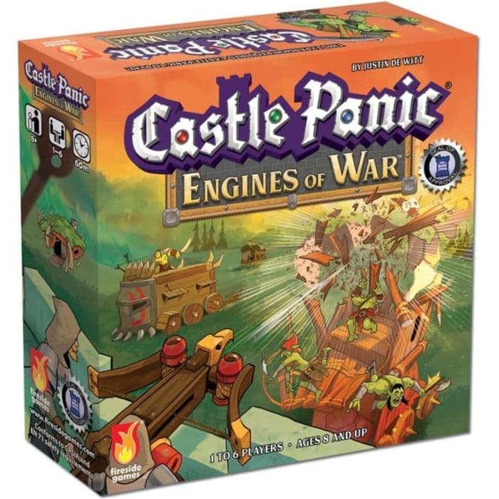 Castle Panic - Engines of War