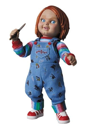 Chucky (Child´s Play) MAFEX Action Figure Good Guys (Renewal Ver.) 13 cm