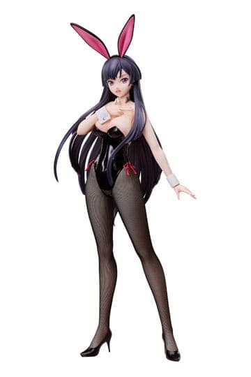 Code Geass: Lelouch of the Rebellion B-Style PVC Statue Rozé of the Recapture Sakuya Sumeragi Bunny Ver. 45 cm