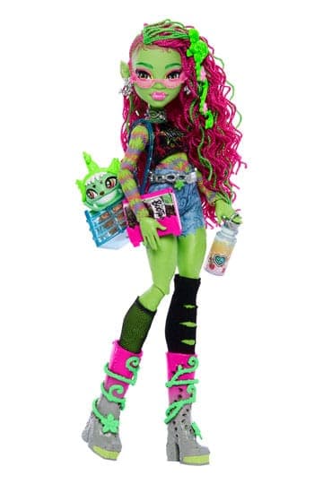 Monster High Doll Venus McFlytrap