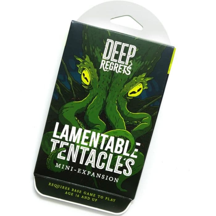 Deep Regrets - Lamentable Tentacles Mini Expansion
