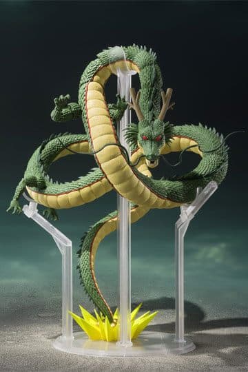 Dragon Ball Z S.H. Figuarts Action Figure Shenrong 28 cm
