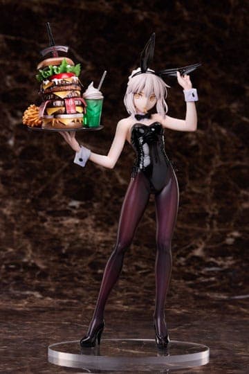 Fate/Grand Order PVC Statue 1/7 Saber/Altria Pendragon (Alter) Bunny Ver. 25 cm