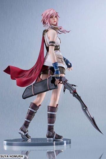Final Fantasy XIII PVC Figure Lightning 27 cm