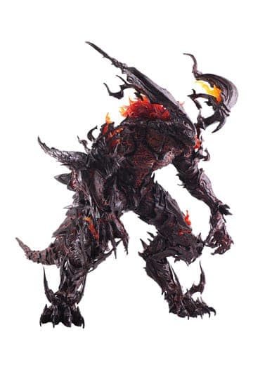 Final Fantasy XVI Bring Arts Action Figure Ifrit 38 cm
