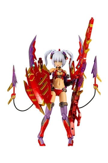 Frame Arms Girl Plastic Model Kit Hresvelgr = Rufus (Agito) 15 cm