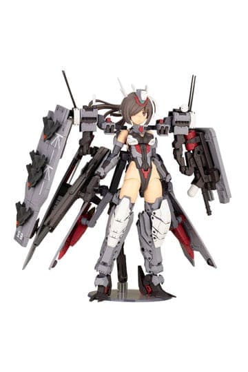Frame Arms Girl Plastic Model Kit Izumo Destroyer Ver. 17 cm