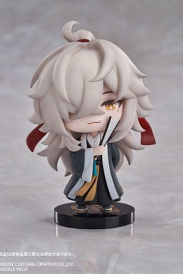 Honkai: Star Rail Nameless Honor Chibi Figur Vol. 01 Jing Yuan 8 cm