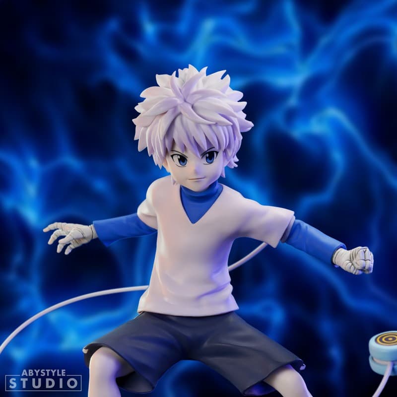 HUNTER X HUNTER - Super Figure Collection SFC "Killua" Statue 24 cm