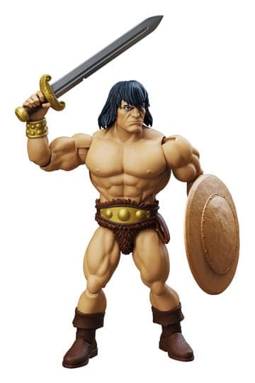 Immortal Champions Action Figure Conan the Barbarian 14 cm