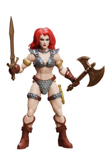 Immortal Champions Action Figure Red Sonja 14 cm