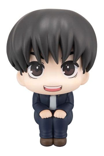 Jujutsu Kaisen Look Up PVC Statue Yu Haibara 11 cm (with gift)