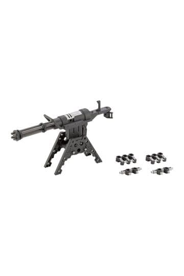 Kotobukiya M.S.G. Model Kit Accesoory Set Heavy Weapon Unit 32 Gatling Gun 2 12 cm