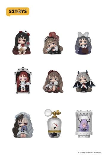 Lilith Blind Box Figures Assortment Secret Experiment 8 cm