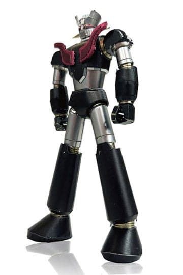 Mazinger Metallic Nano Puzzle Model Kit Grendizer U 14 cm