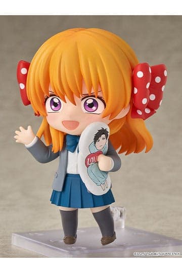 Monthly Girl Nozaki-kun Nendoroid Action Figure Chiyo Sakura 10 cm