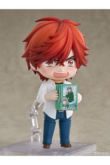 Monthly Girl Nozaki-kun Nendoroid Action Figure Mikoto Mikoshiba 10 cm