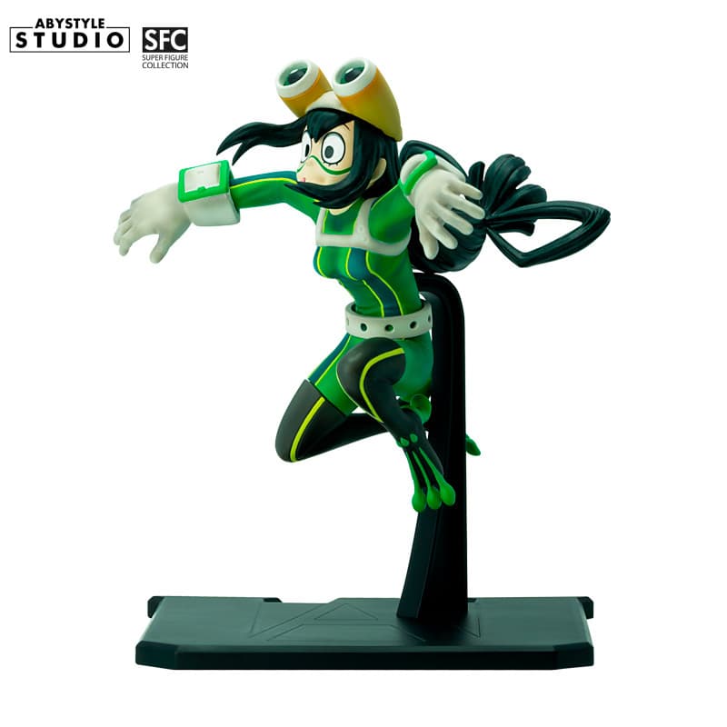 MY HERO ACADEMIA - Super Figure Collection SFC "Tsuyu Asui" Statue 14 cm