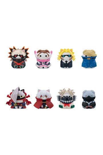 My Hero Academia Mega Cat Project Heroaca Cats No.02 3 cm