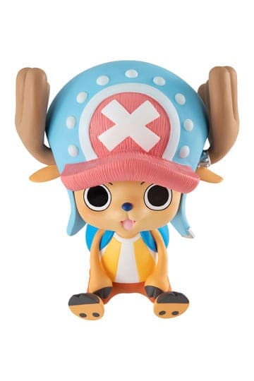 One Piece Look Up PVC Statue Tony Tony Chopper 11 cm