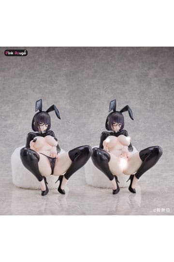 Original Character by Kedama Tamano PVC 1/6 Bunny Girl Mumuta Deluxe Ver. 21 cm