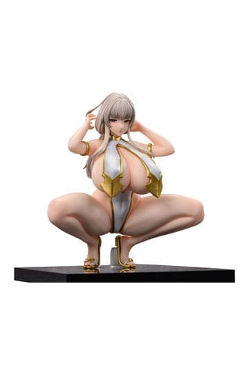 Original Character PVC Statue 1/6 Kasuga Miko Misaki 28 cm
